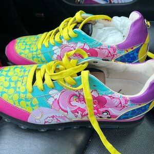 Brand new Authentic Coach sneakers